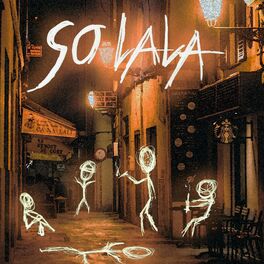 Album cover of so lala