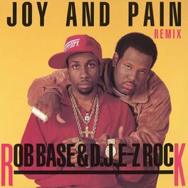 Album cover of Joy and Pain