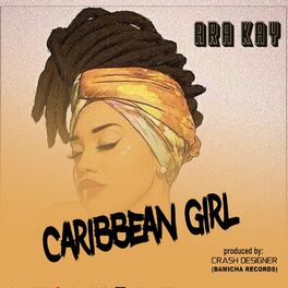 Album cover of CARIBBEAN GIRL