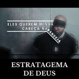 Album cover of Eles Querem Minha Cabeça na Bandeja