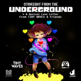 Album cover of Straight from the Underground