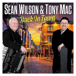 Album cover of Back in Town
