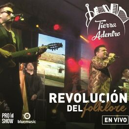 Album cover of Revolucion del folklore, en vivo