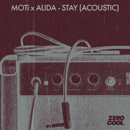 Album cover of Stay (Acoustic Version)