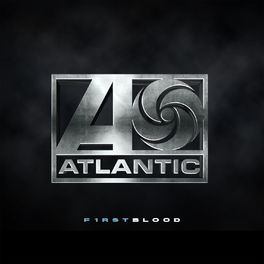 Album cover of Atlantic Records Russia: F1rst Blood