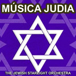 Album cover of Música Judia (Melodías y Canciones Judías)