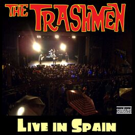 Album cover of Live in Spain