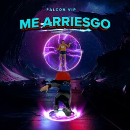 Album cover of Me Arriesgo