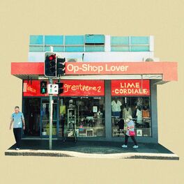 Album cover of Op Shop Lover