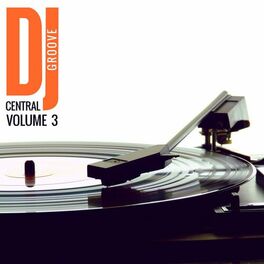 Album cover of DJ Central Groove Vol, 3