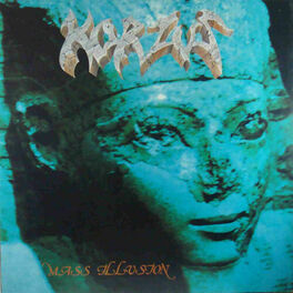 Album cover of Mass Illusion