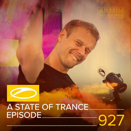 Album cover of ASOT 927 - A State Of Trance Episode 927