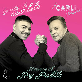 Album cover of En Ritmo de Cuarteto: Homenaje a Palito Ortega