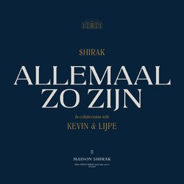 Album cover of Allemaal Zo Zijn