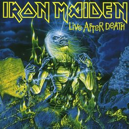 Iron Maiden  Iron maiden albums, Rock album covers, Classic album covers