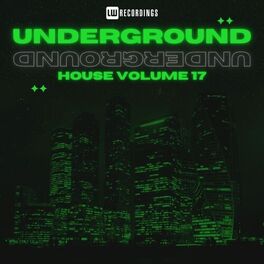Album cover of Underground House, Vol. 17