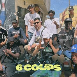 Album cover of 6 Coups