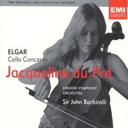 Album cover of Elgar: Cello Concerto