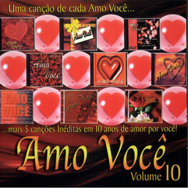 Album cover of Amo Você Vol. 10