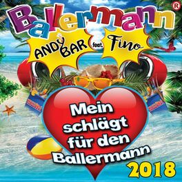 Album cover of Ballermann - Mein Herz schlägt für den Ballermann