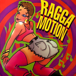 Album cover of Ragga Motion