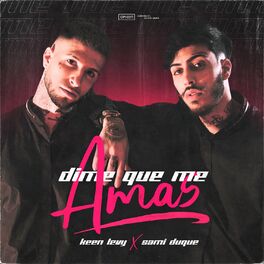 Album cover of Dime Que Me Amas
