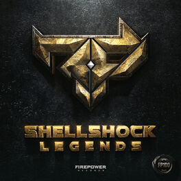 Various Artists - Shell Shock Legends: lyrics and songs