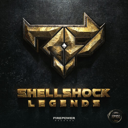 Various Artists - Shell Shock Legends: lyrics and songs
