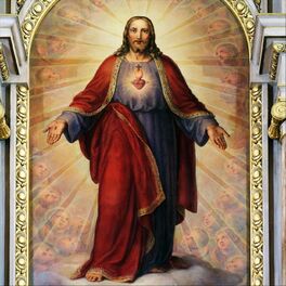 Album cover of Light of Jesus
