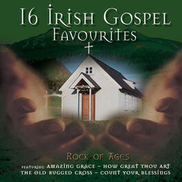 Album cover of 16 Irish Gospel Favourites - Rock of Ages