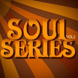 Album cover of Soul Series, Vol. 2
