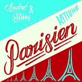 Album cover of Kitsuné Parisien (UK Special Edition)