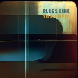 Album cover of Blues Line