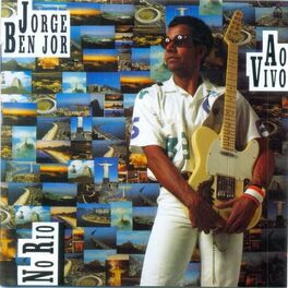 Album cover of Jorge Benjor (Ao Vivo no Rio)
