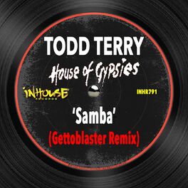 Album cover of Samba (Gettoblaster Remix)