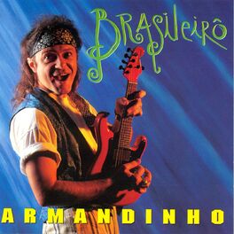 Album cover of Brasileirô