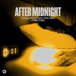 Album cover of After Midnight (feat. Xoro) (Tribute Mix)