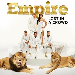 Album cover of Lost in a Crowd