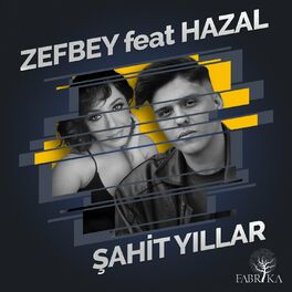 Album cover of Şahit Yıllar