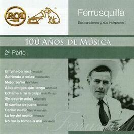 Album cover of RCA 100 Años de Música - Segunda Parte (