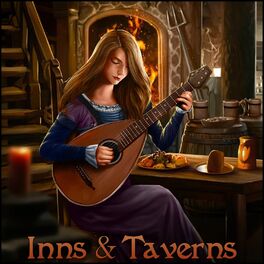Album cover of Inns & Taverns