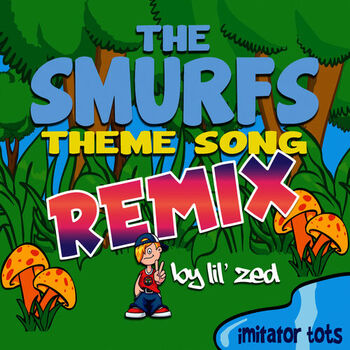 Imitator Tots - I'm a Gummy Bear (The Gummy Bear Song): listen with lyrics