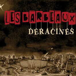 Album cover of Déracinés
