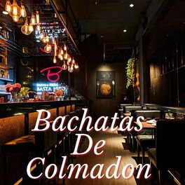 Album cover of Bachatas de Colmadon