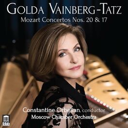 Album picture of Mozart: Piano Concertos Nos. 20 & 17