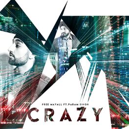 Album cover of Crazy