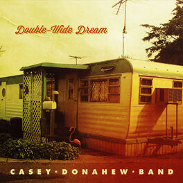 Album cover of Double-Wide Dream