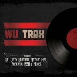 Album cover of Wu Trax