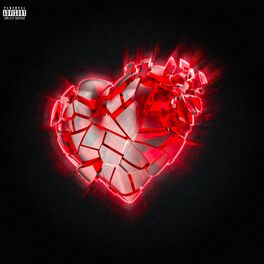 Album cover of BROKEN HEARTS