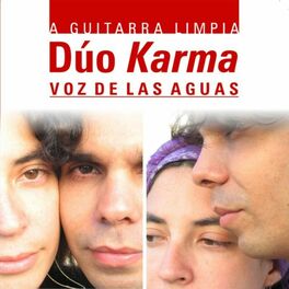 Album cover of Voz de las Aguas